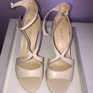 Nine West heels